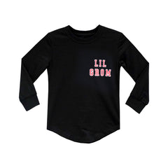 LIL GROM BOYS LONG SLEEVE